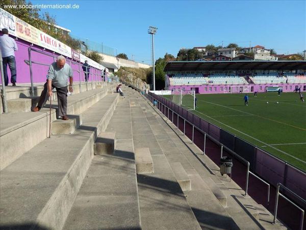 Estadio San Jorge - Santurce (Santurtzi), PV