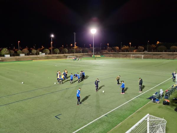 Campo Municipal Casa Pastores - Vecindario, Gran Canaria, CN