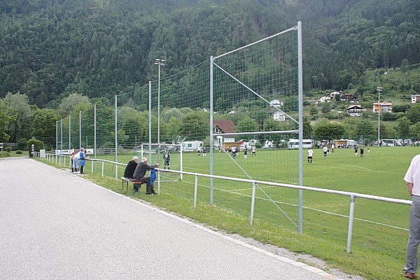 Sportplatz SV Sachsenburg - Sachsenburg