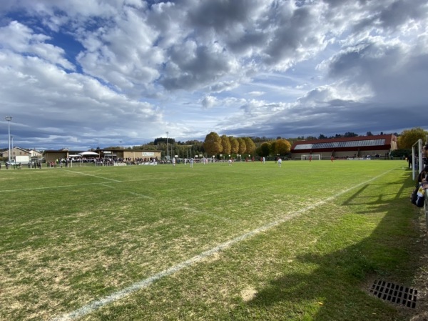 Stade Gérifondière - Saint-Jean-de-Soudain