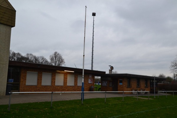 Sportanlage Eichhofsweg - Ilsede-Lahstedt-Groß Lafferde