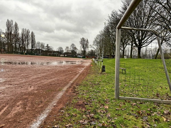 Bezirkssportanlage Klarastraße Platz 2 - Recklinghausen-Röllinghausen