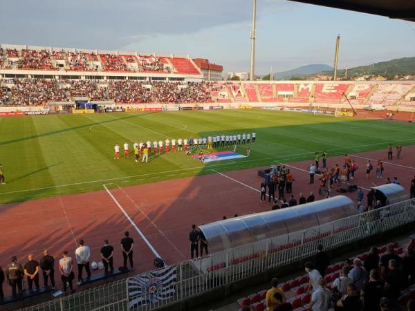 Gradski Stadion Čair Niš –