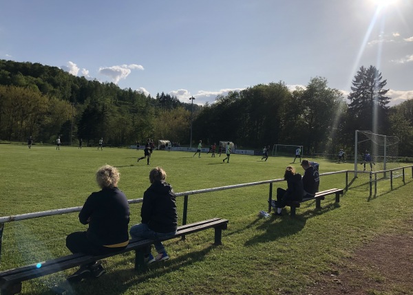 Brandholz-Arena - Mackenrode/Eichsfeld