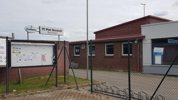 Sportpark Broistedt - Lengede-Broistedt
