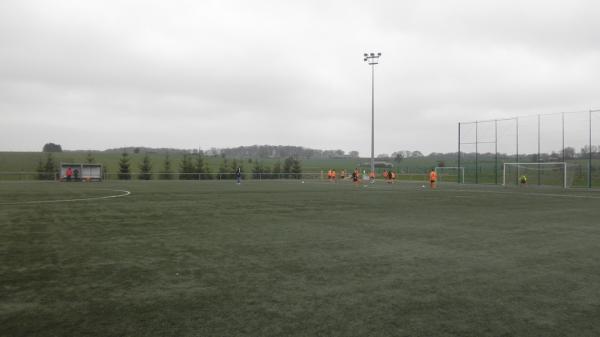 Stade Albert Berchem terrain synthetique - Kielen (Kehlen)