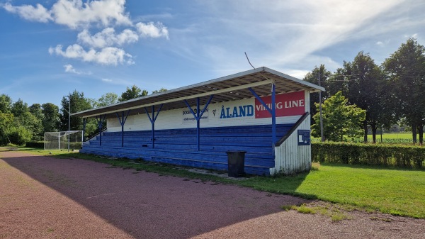 Vikingavallen - Jomala, Åland