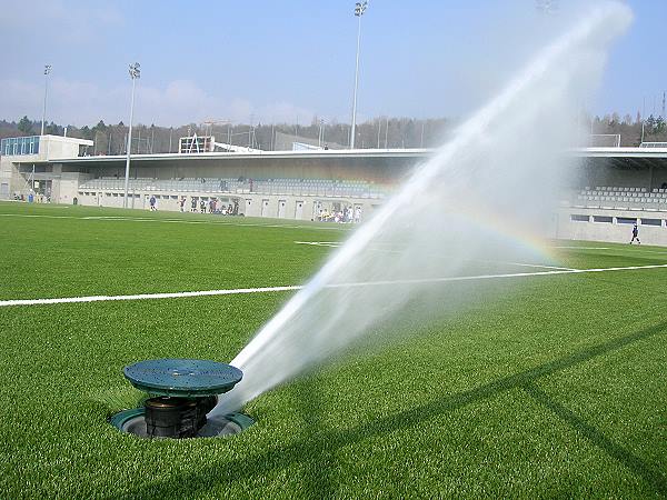 Stade de Pierre-à-Bot - Neuchâtel