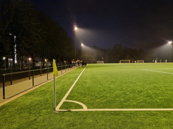 Sportanlage Bertramswiese - Frankfurt/Main-Dornbusch