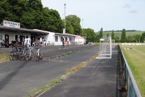 Sportgelände am Kirchberg - Volkach