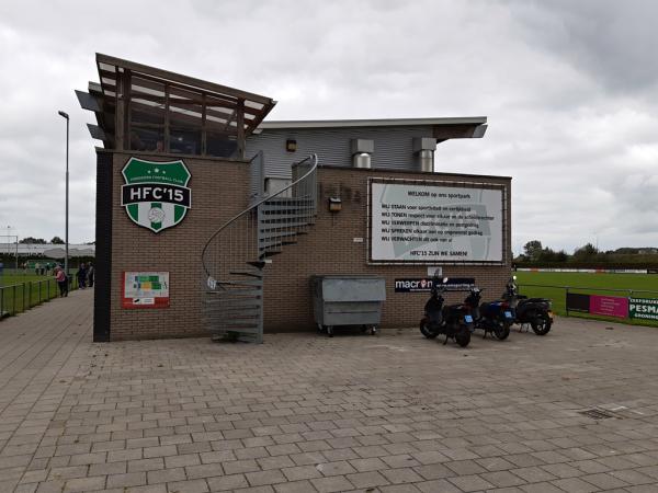 Sportpark Hoogkerk - Groningen-Hoogkerk