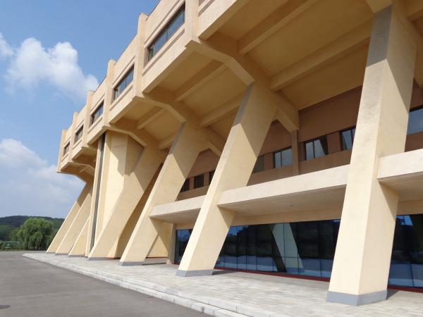 Sosan Stadium - P'yŏngyang