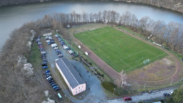 Sportstätte Zur Schaltis - Greiz-Sachswitz
