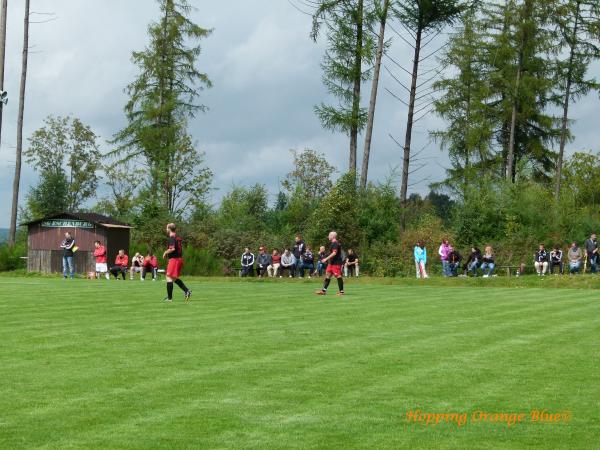 Sportplatz Eiershausen - Eschenburg-Eiershausen