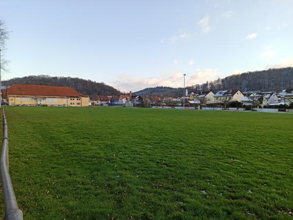 Sportanlage Turnstraße - Königsbach-Stein