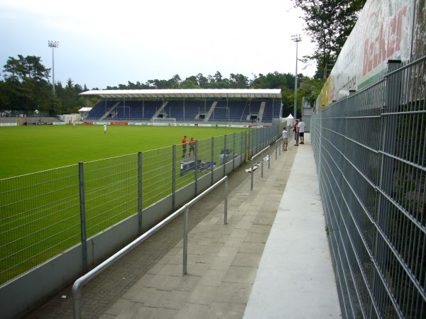 GP Stadion am Hardtwald - Sandhausen