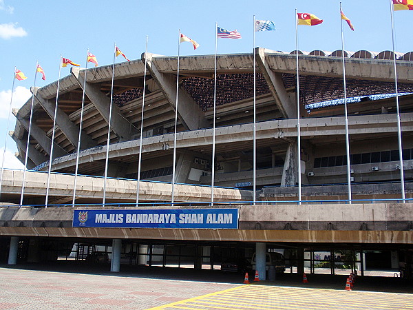 Stadium Shah Alam - Shah Alam