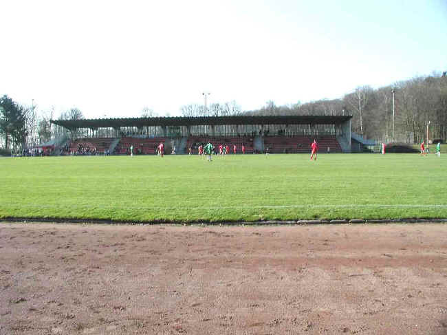 Stadion Am Hohen Busch - Viersen