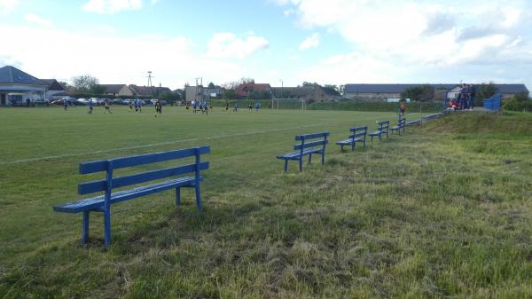 Boisko w Łupice - Łupice