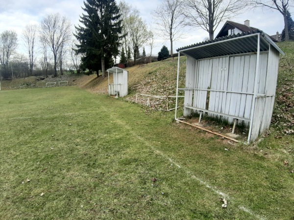 Hříště Hory Matky Boží - Velhartice-Hory Matky Boží