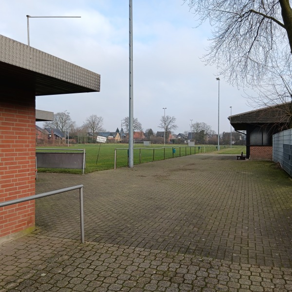 Sportanlage Dorfanger - Kleve-Reichswalde