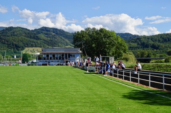 Sportanlage an der Elz - Waldkirch-Buchholz