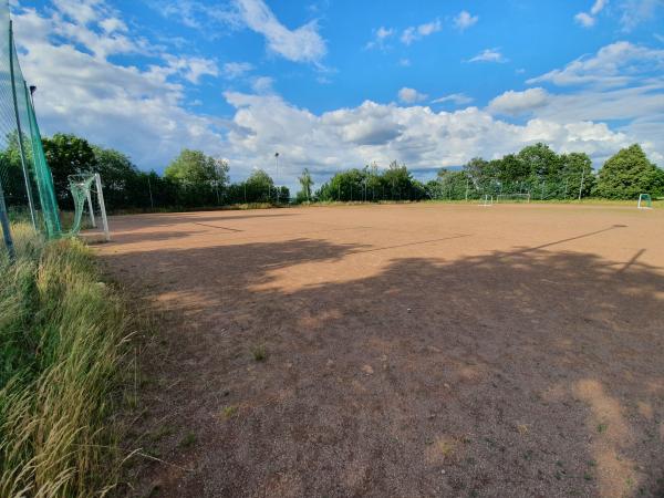 Erich-Franke-Sportplatz 2 - Jahnsdorf/Erzgebirge