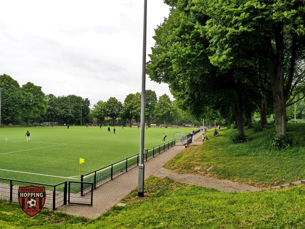 Bezirkssportanlage Hubertusburg Platz 2 - Essen/Ruhr-Huttrop