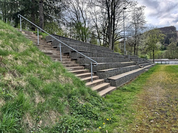 Sportplatz Königswasser - Sundern/Sauerland-Hagen