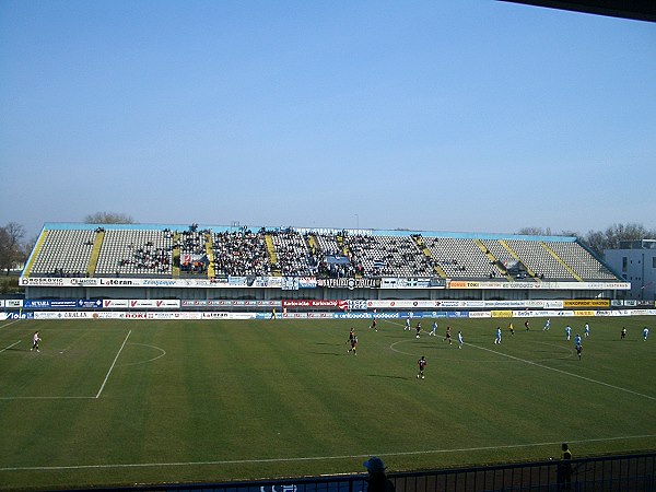 Stadion Cibalia - Vinkovci