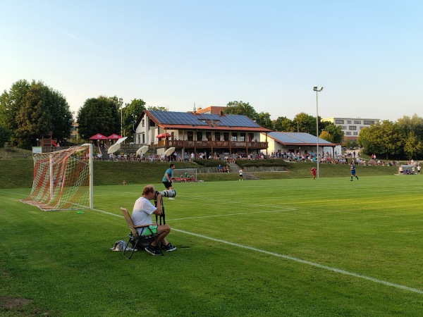 Sportanlage Mainburg - Mainburg