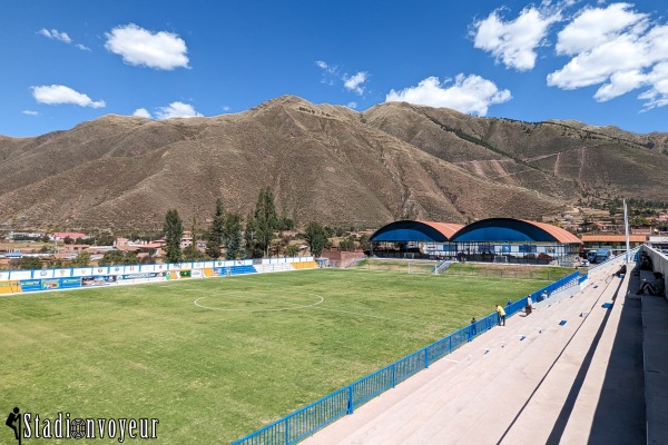 Estadio Municipal de Andahuaylillas - Andahuaylillas