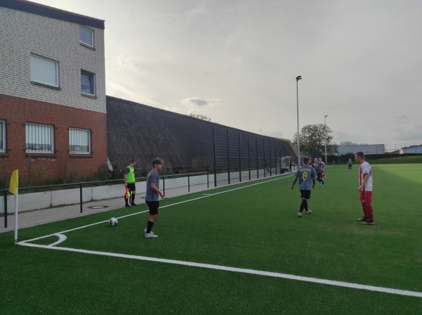Sportzentrum Unterstadt - Kleve-Kellen