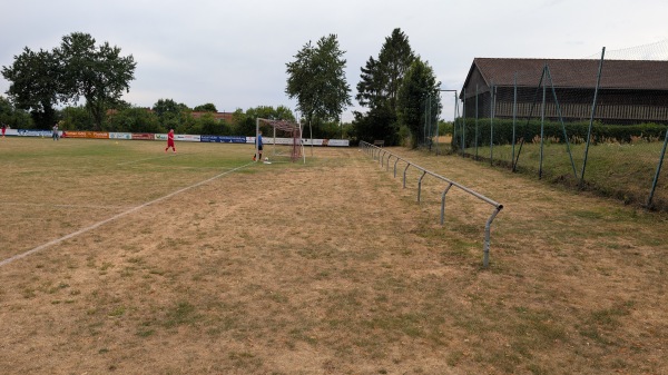 Sportanlage Geisfeld - Strullendorf-Geisfeld