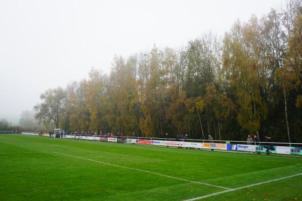 Sportanlage Saure Wiesen Platz 2 - Altheim bei Ehingen