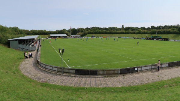 Tømrermester Jim Jensens Park - Rødovre