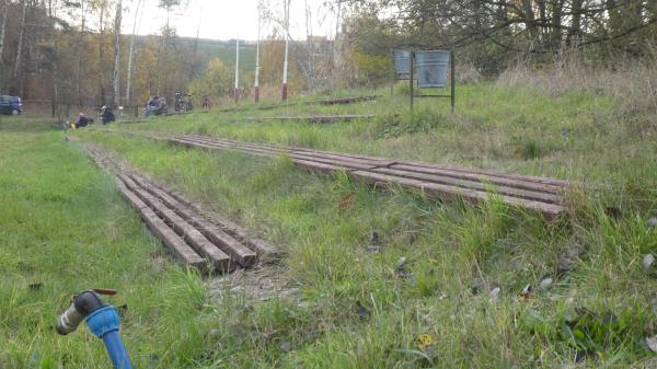 Stadion Miejski w Dychowie - Dychów