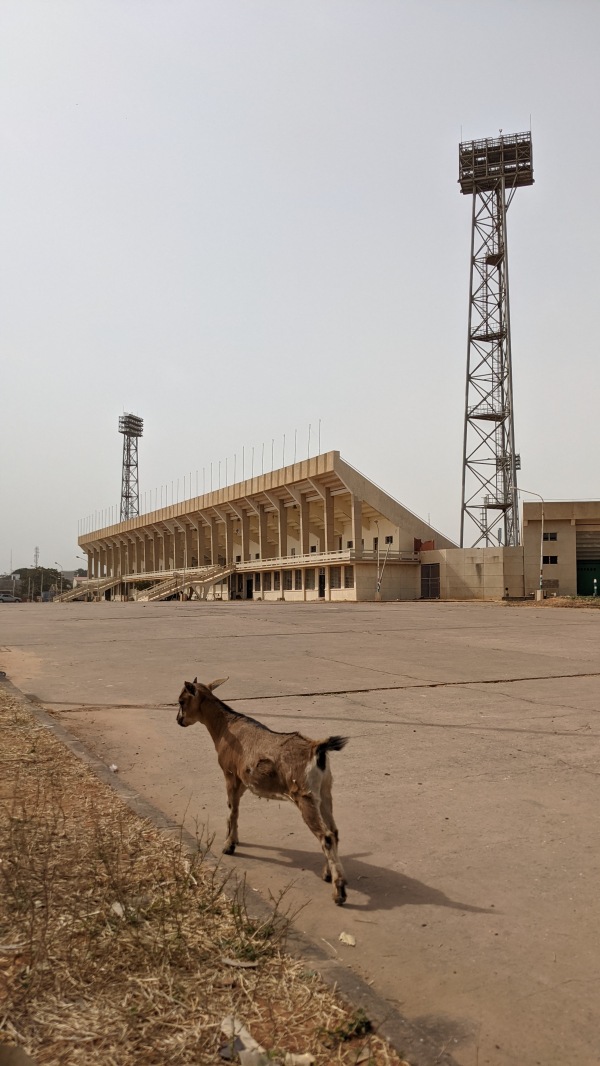 Independence Stadium - Bakau