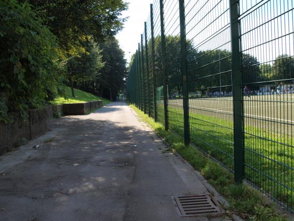 Sportplatz Weyersberg II - Solingen