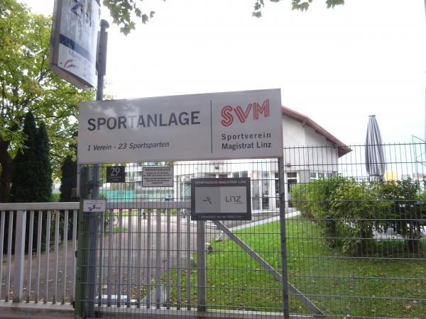 Magistratsplatz - Linz
