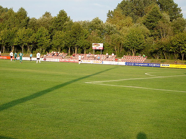 Sportpark zur Au - Neumarkt/Oberpfalz-Woffenbach