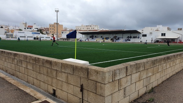 Estadio Municipal Mahón - Maó (Mahón), Menorca, IB