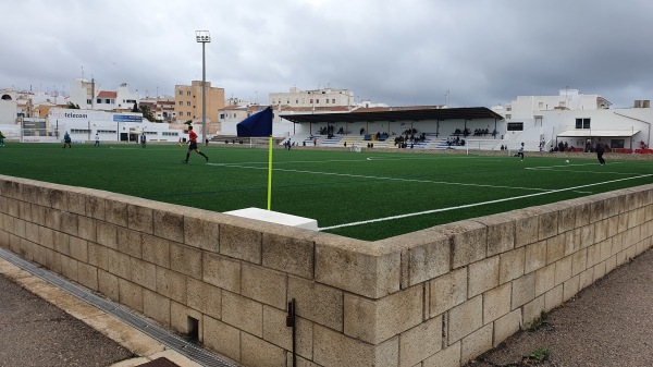 Estadio Municipal Mahón - Mahón, Menorca, IB