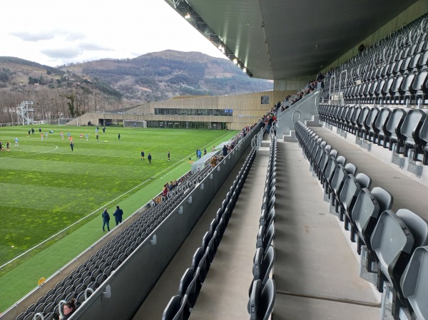 Estadio Zubieta Campo 7 - San Sebastián (Donostia), PV