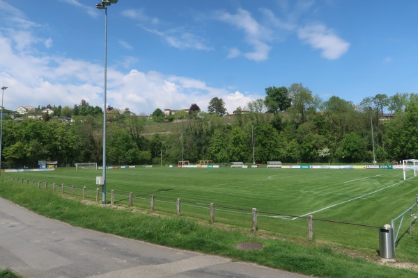 Stade du Puisoir - Orbe