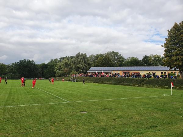 Fritz-Reuter-Sportpark - Siedenbollentin