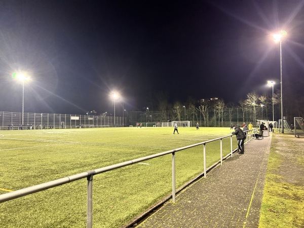 Sportanlage am Wiesenborn Platz 2 - Bad Homburg vor der Höhe-Kirdorf