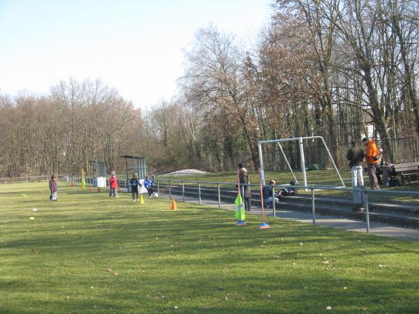 Sportanlage Hockenheimer Straße - Oftersheim