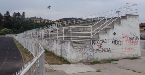 Gradski Stadion - Bijelo Polje