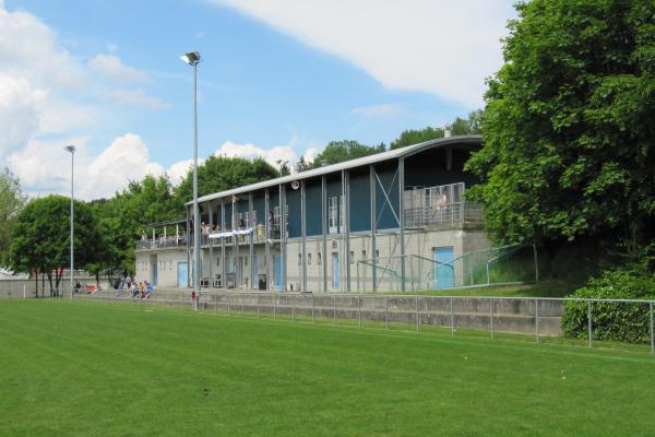 Sportanlage Esp - Fislisbach